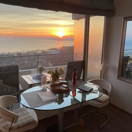 Apartment Ostseepanorama App 604 Timmendorfer Strand