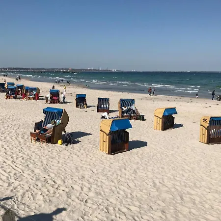 Ostseepanorama App 604 דירה